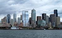12589 Seattle skyline
